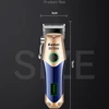 Kemei Professional Hair Clipper KM-2620 Long Range Automatic Push Clipper USB Fast Charging Hair Salon Electric Push Clipper 6