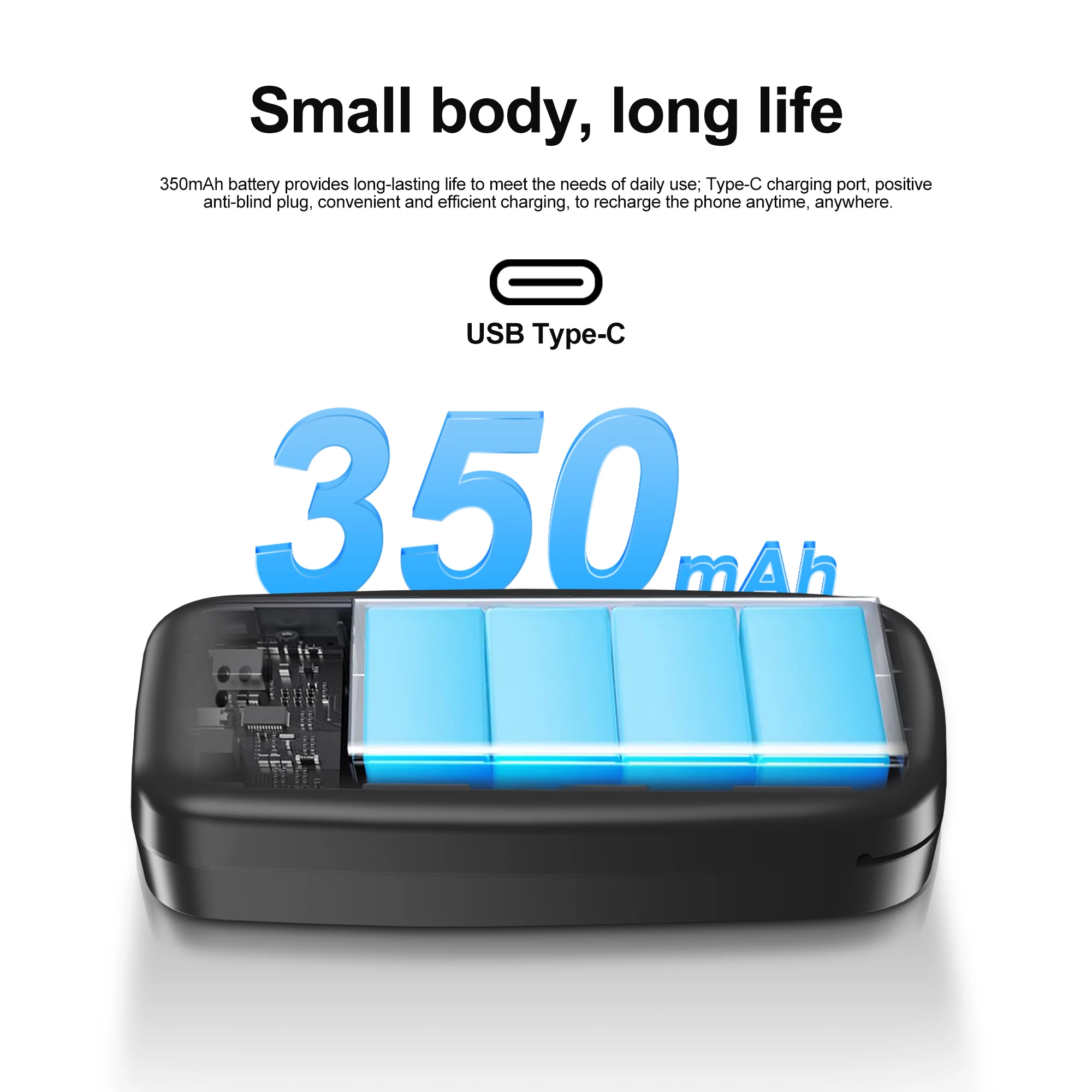 SERVO BM10 4G Mini Mobile Phone Call Recording Speed Dial Blacklist Alarm Clock Button Small Backup Cellphones Dual SIM Standby