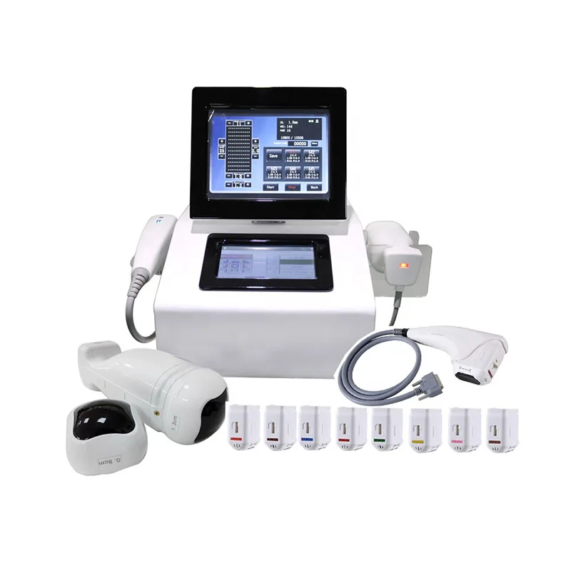 

2 In 1 New Arrival 12 Lines 4D Machine & Liposonic Slimming Machine