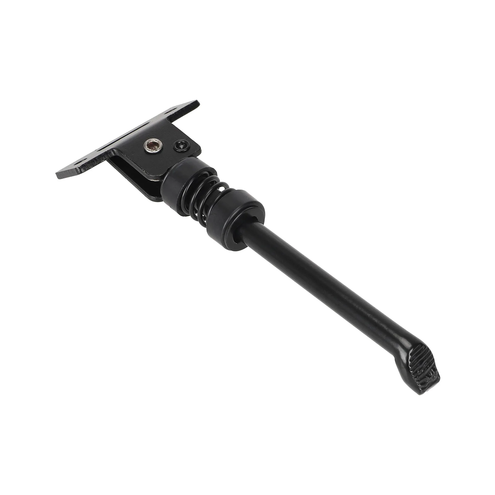 Kickstand for Kugoo M4 M4 Pro Electric Scooter Foot Support Stand Parking Side Support Stand Brace Parts 128mm 155mm 171mm 180mm Electric Scooter Spare Parts Electric Scooter Accessories Scooter Accessories Electric Scooter Foot Stand