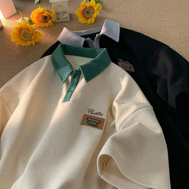 summer full t shirt men
