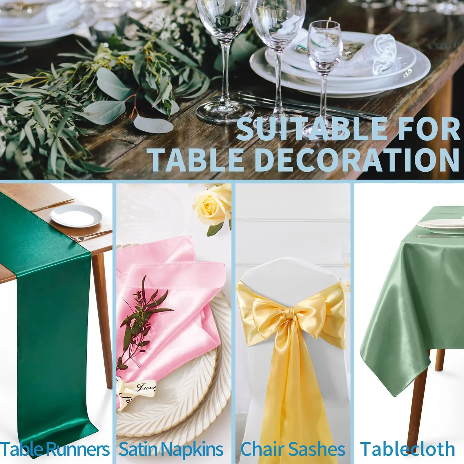 Luxurious Silky Satin Fabric for Elegant Creations, Smooth and Shiny Material for Wedding Attire, Fashion Design, and Creative Projects