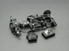 GL racing GLR-GT 1/28 RWD Chassis - W/O RX GL-GT-001-KSET (MINI-Z) KIT need Assembling 1