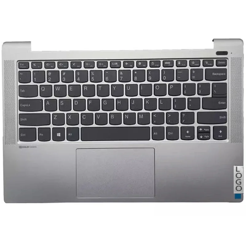 

Новинка, металлическая верхняя крышка для ноутбука Lenovo Ideapad 5-14IIL05 5-14ARE05 5-14ITL05 5-14ALC05