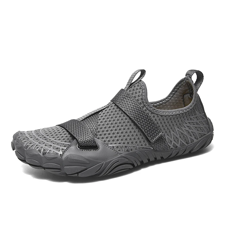 Wading Shoes Man Water Sneakers Swimming Beach Quick-Dry Wading Footwear Outdoor Upstream Shoes Breathable Barefoot Sandals