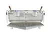Two Head Semi Automatic Profesional Kaffeemaschine Italian Coffee Maker Two Group Commercial Coffee Espresso Machine 5