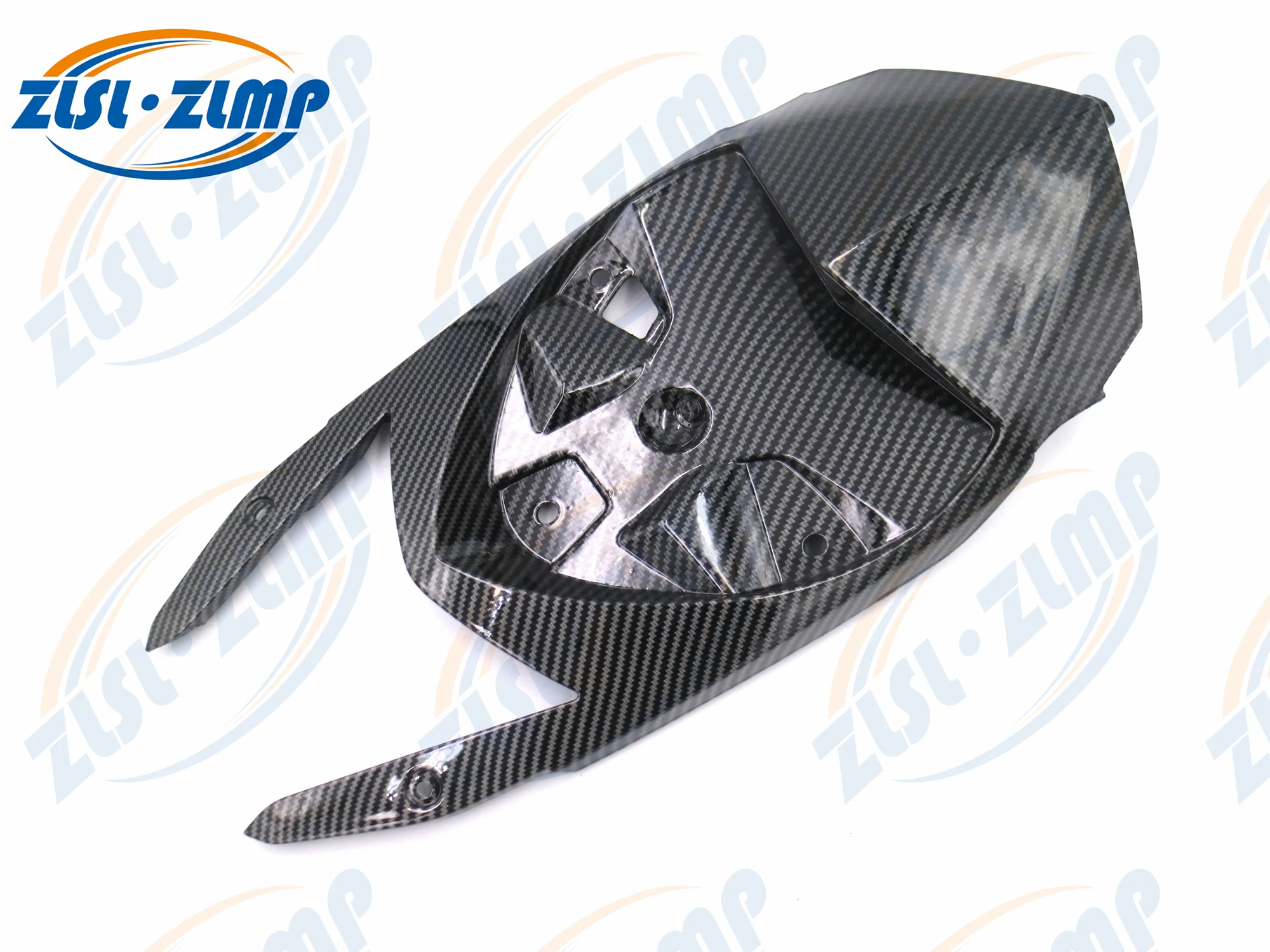

Motorcycle Parts Rear Tail Fairings Unit Bodyfits Cover Carbon Fiber Look For BMW S1000RR 2015 - 2018