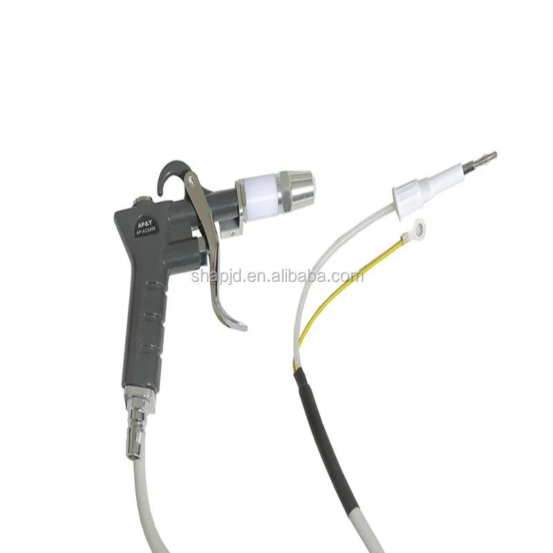 Ap-Ac2456-5 Anti Static Trasporto Eliminatore Di Controllo Air Pistola Di Soffiaggio