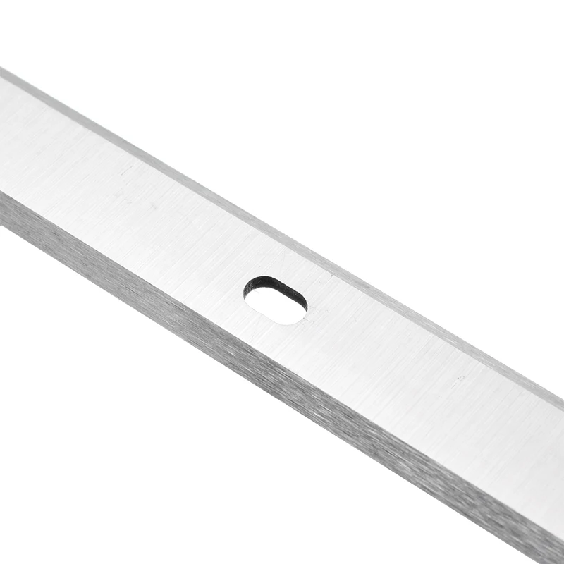 UCDO 2pcs 320x12x1.5mm Planer Blades Knives Double Edged Knives for Delta 22-560 22-562 22-565 TP400LS Ryobi AP-12