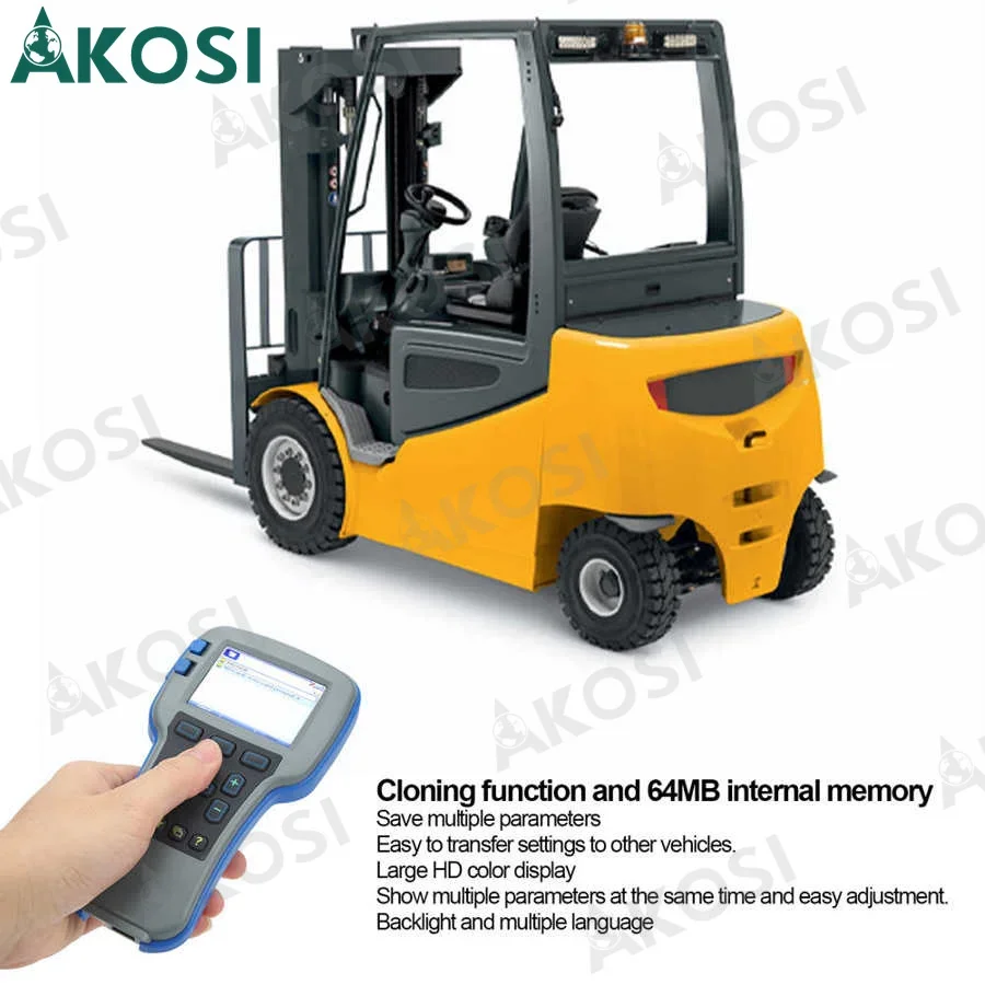 

For Curtis Forklift Control Programmer 1313-4431 1311-4401 1313-4331 Electric Vehicle diagnostic tools