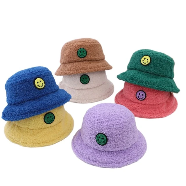 Doitbest Spring 2022 Autumn baby kids Bucket Hats Cotton