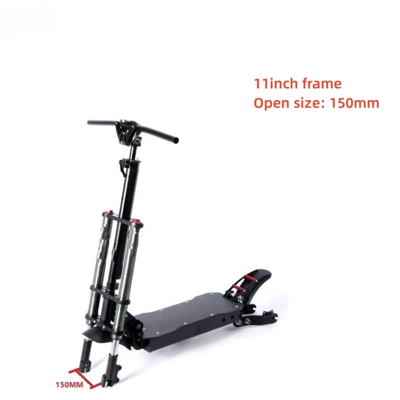 Pneu de Scooter éLectrique de 10 Pouces 85-65-6. 5 Chambre à Air-Pneu