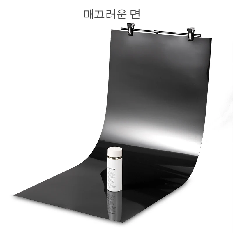 BFOLLOW 30cm T 모양 배경 스탠드 PVC 배경 키트 주제 사진 사진 촬영 소품 쥬얼리 핸드백