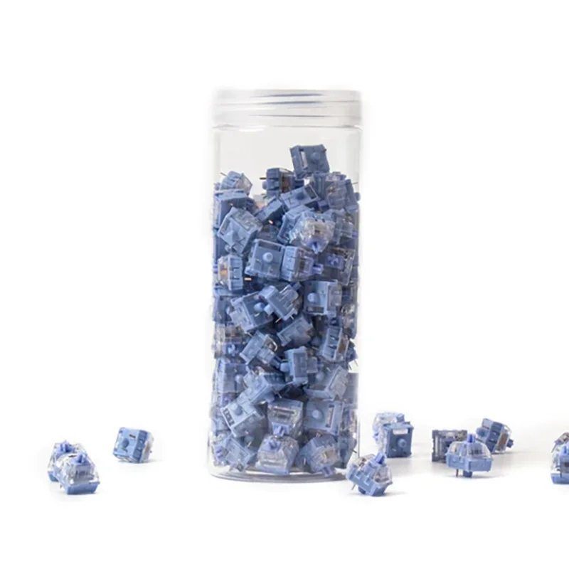 Kailh-polia Interruptor Tátil para Teclado Mecânico 110 Pcs