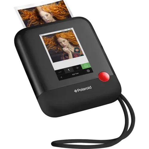 Zink Polaroid Pop 2 0 1 сочетание беспроводного портативного мгновенного фотопринтера