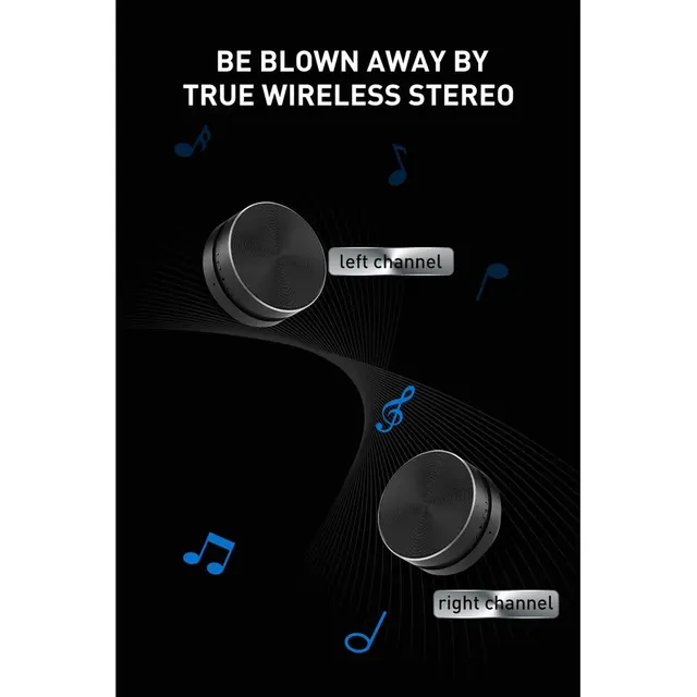 Forró Csontvezetési Hangszóró Vezeték Nélküli Tws Sztereó Kettős Hangcsatornák Hang Kreatív Kompatibilis Hangszórók - Image 4
