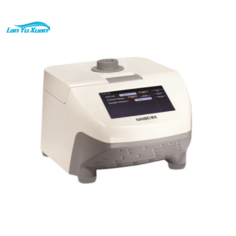 Nanbei General 96 Well Thermal Cycler Pcr Machine Per Il Test Del Dna
