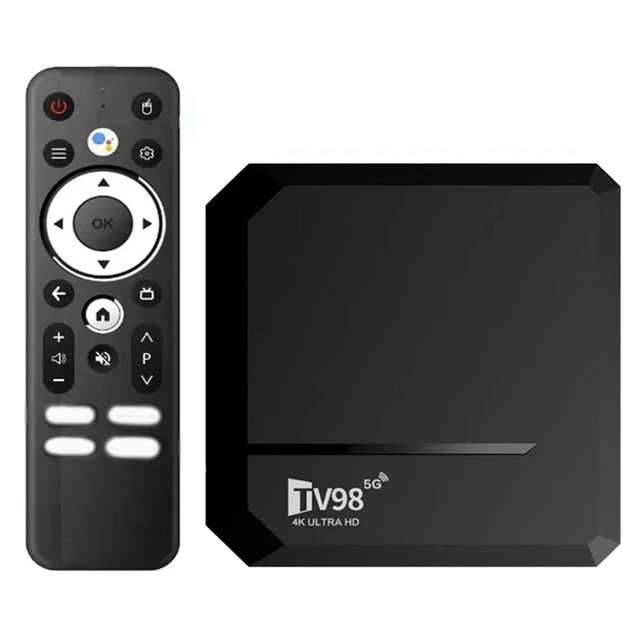 Hd Android Tv Box