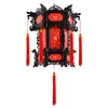 Chinese Antique Palace Lantern Hexagonal Riding Lantern New Year Relocation Spring Festival Chandelier Restauran Decoration 5