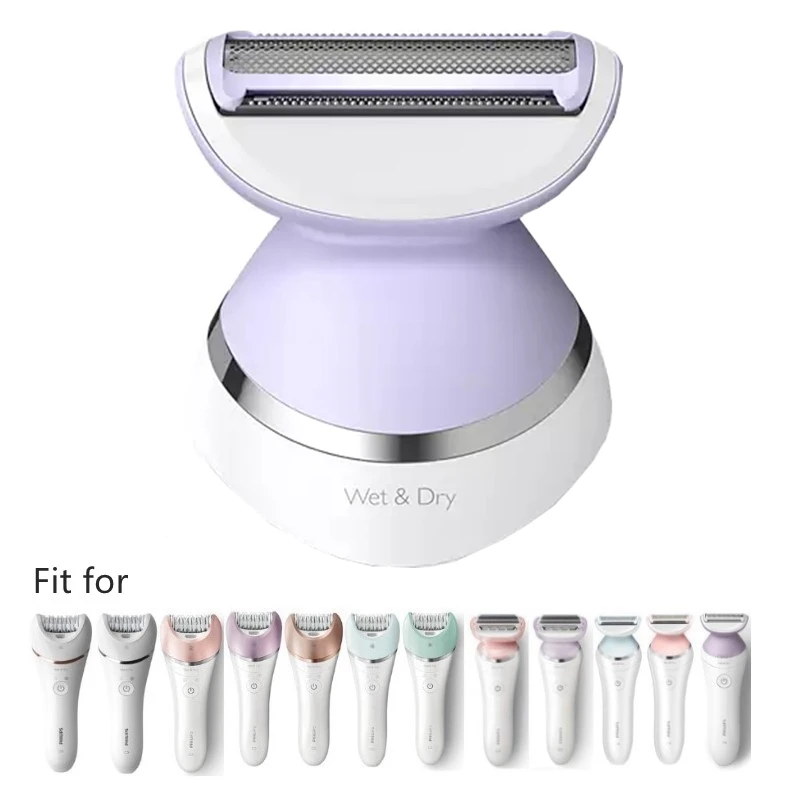 ProfessionalReplacementHeadforPhilipsSeries8000EpilatorShaver