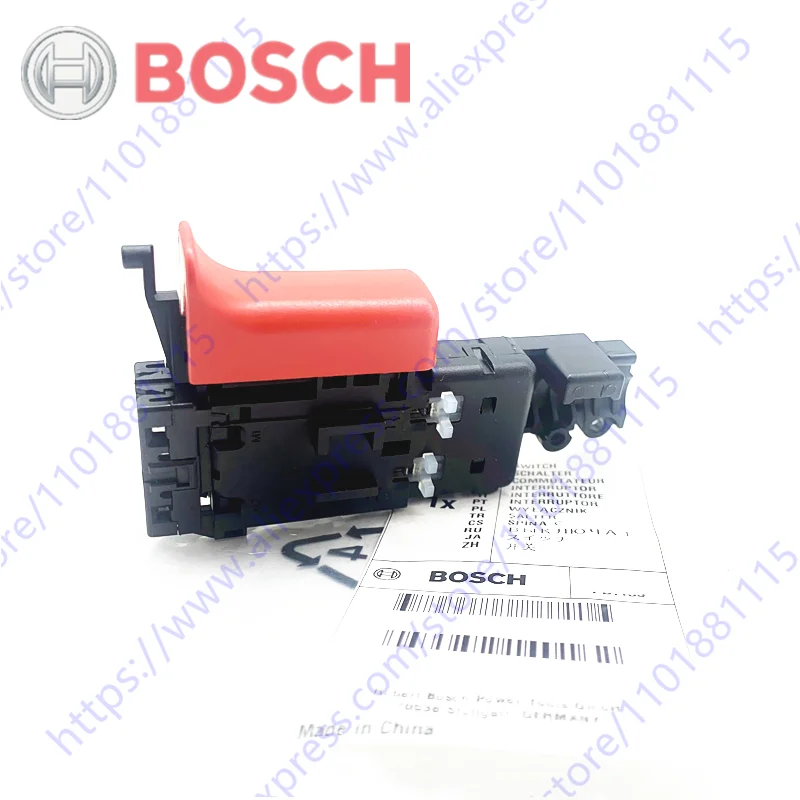 

Switch For BOSCH GBH2-20D GBH2000 GBH2-20 GBH2000D GBH200 Rotary Hammer Power Tool Accessories Electric tools part