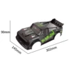 Replacement Body Shell for 603 1:16 Scale RC Rally Truck Upgrade Parts 6