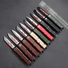 Classic Micro  Tech UT85 Series A14 A07 Pocket Knife Outdoor Camping EDC Tools Self Defense Outdoor 1