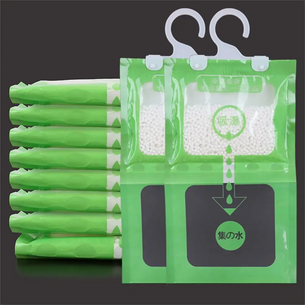 Practical Compact Clothing Desiccant Effective Moisture Absorber