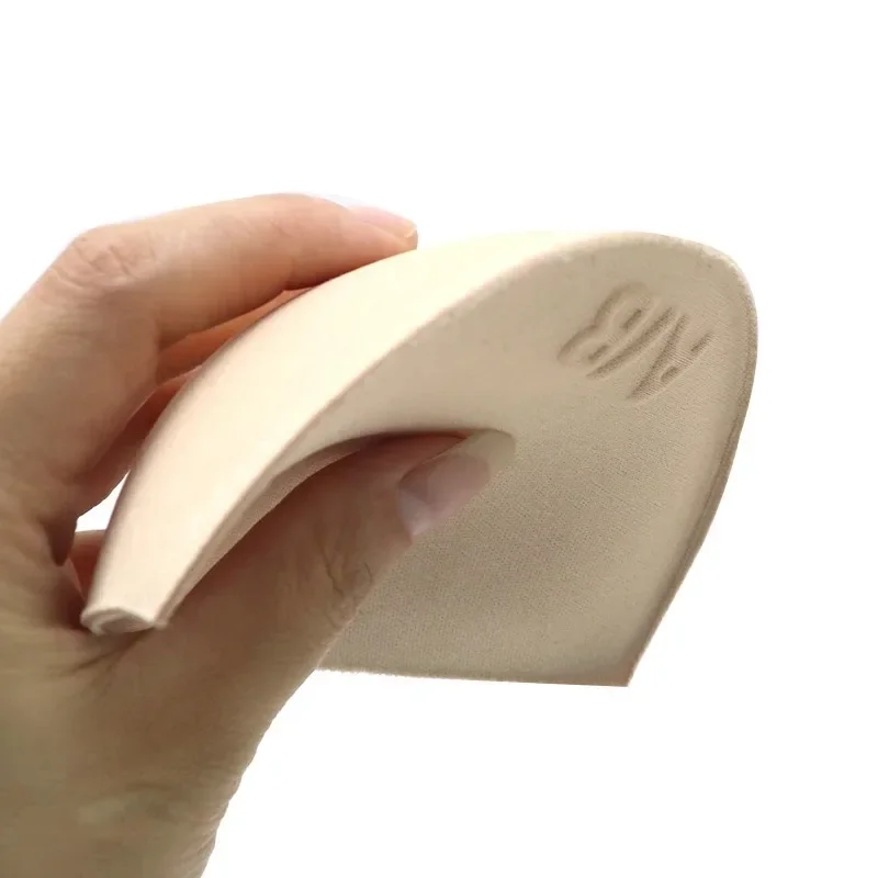 Bra Pads Inserts Bra Insert Pads 2 Pcs 1pair Thick Sponge Bra Pads Push Up Breast Enhancer for Swimsuit Bikini