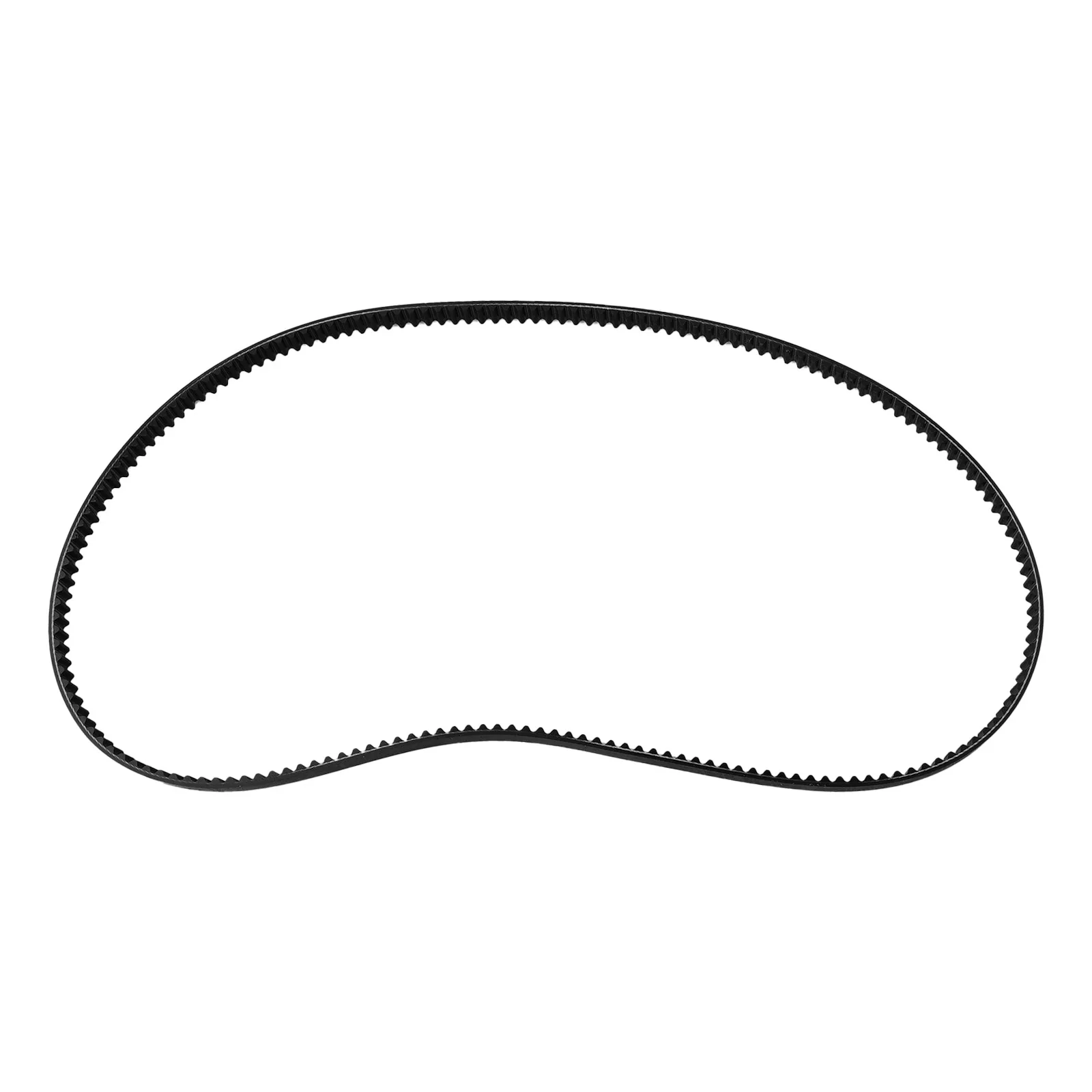 160-191 Teeth 480-573MM Multiple Sizes Bread Maker Belt Kitchen Replace Repair Parts Replacement Rubber