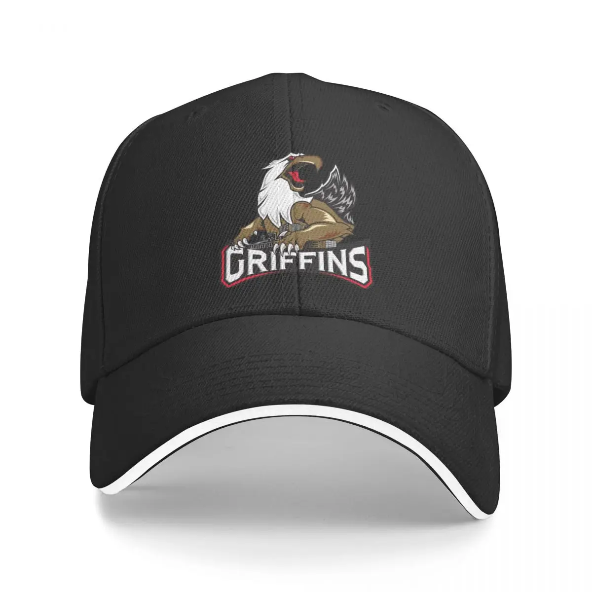 

New Griffins-Logo Baseball Cap Military Cap Man Big Size Hat Baseball Cap For Men Women's