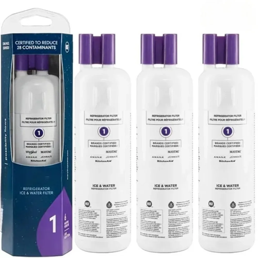 

Сменная деталь для холодильника EDR1RXD1, P8RFWB2L, W10295370A, совместима с KAD1 Kenmore 9081, 46-9081, 46-9930