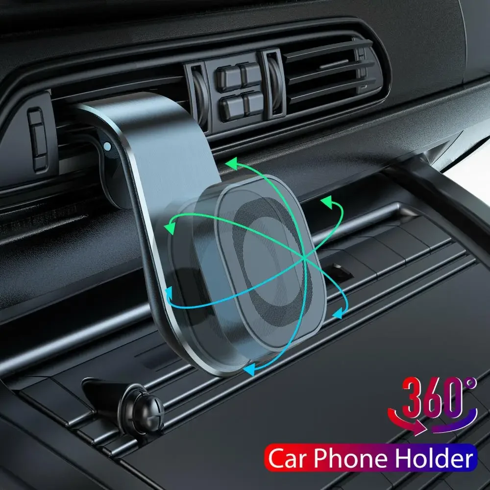 Universal Magnetic Car Phone Holder Stand