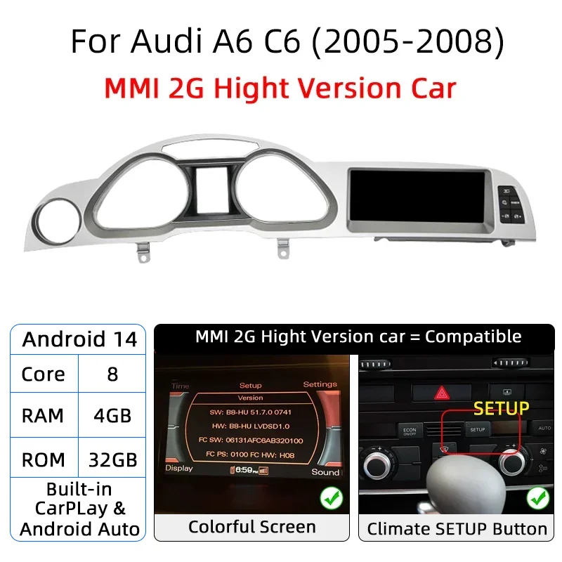 4G32 MMI 2G