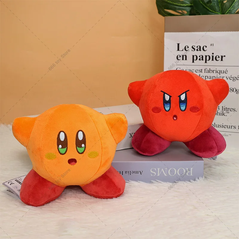 Kawaii Anime Star Kirby Plush Toys