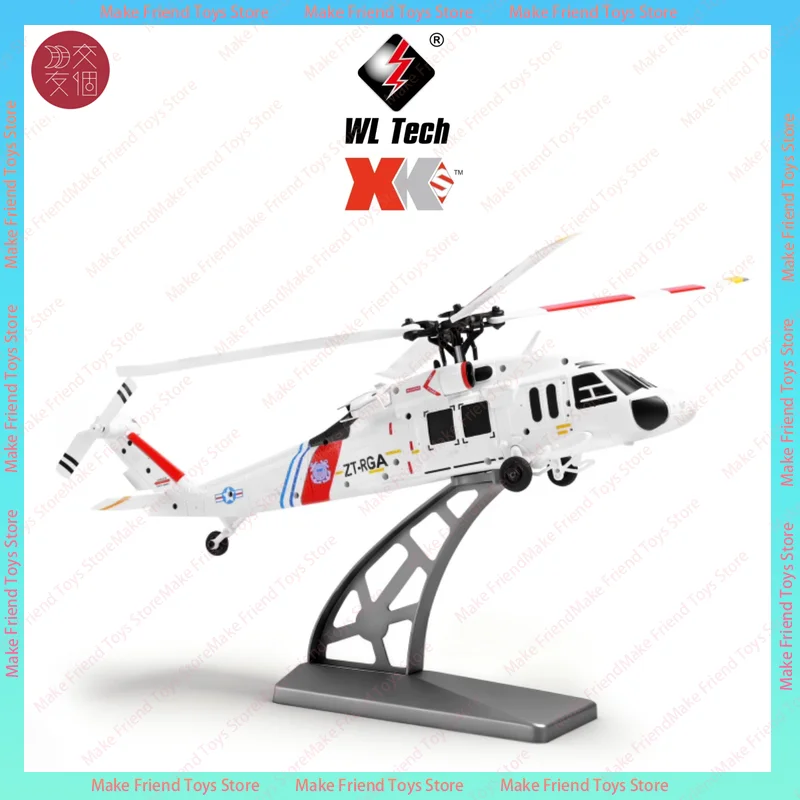Hélicoptère RC Black Hawk UH-60L K270 - Quadrirotor sans aileron