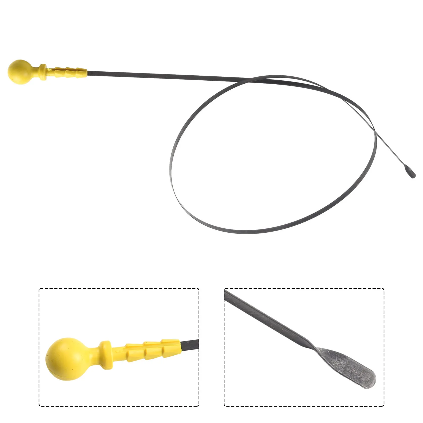 

Dipstick Engine Oil Dipstick 861942T9 For 454 MAG MP For MX 6.2L MPI Plastic Auto Parts For For Mercruiser