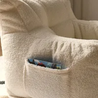 Canapés de salon pour 1 personne, chaise relaxante de luxe, canapé paresseux pour adultes et enfants, canapés confortables pour chambre à coucher, meubles modernes pour balcon 5