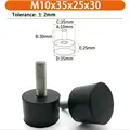 M10x35x25x30