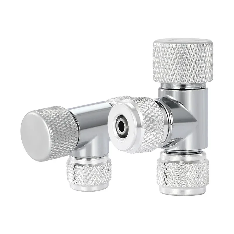 

Аквариумная система CO2, клапан для точной настройки углекислого газа, высококачественный редуктор давления