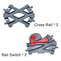 2 Kinds of Tracks