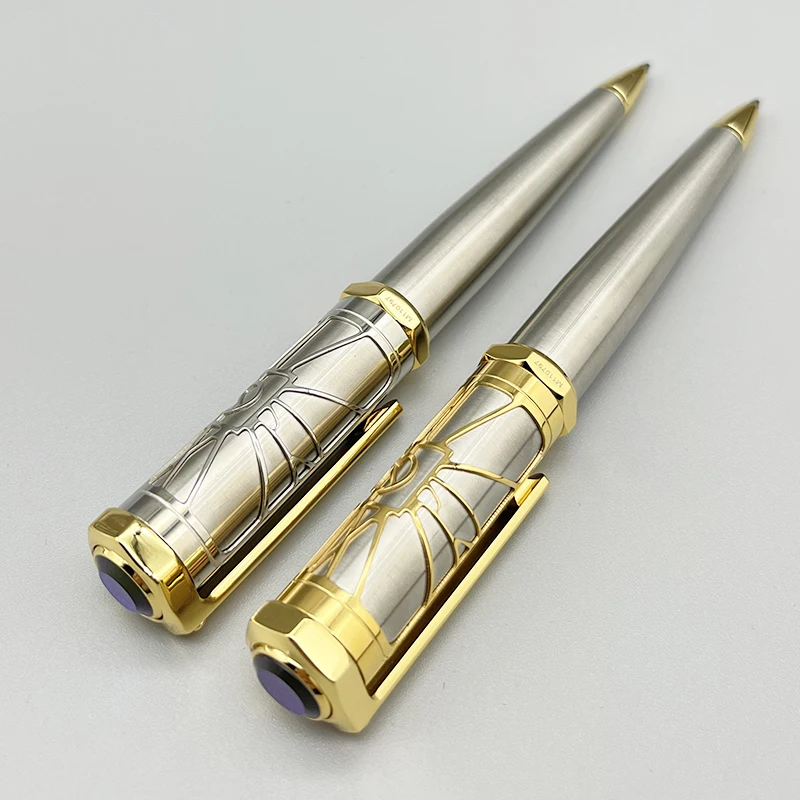 YAMALANG C-T Luxury Ballpoint Pen Spider Pattern With Serial Number