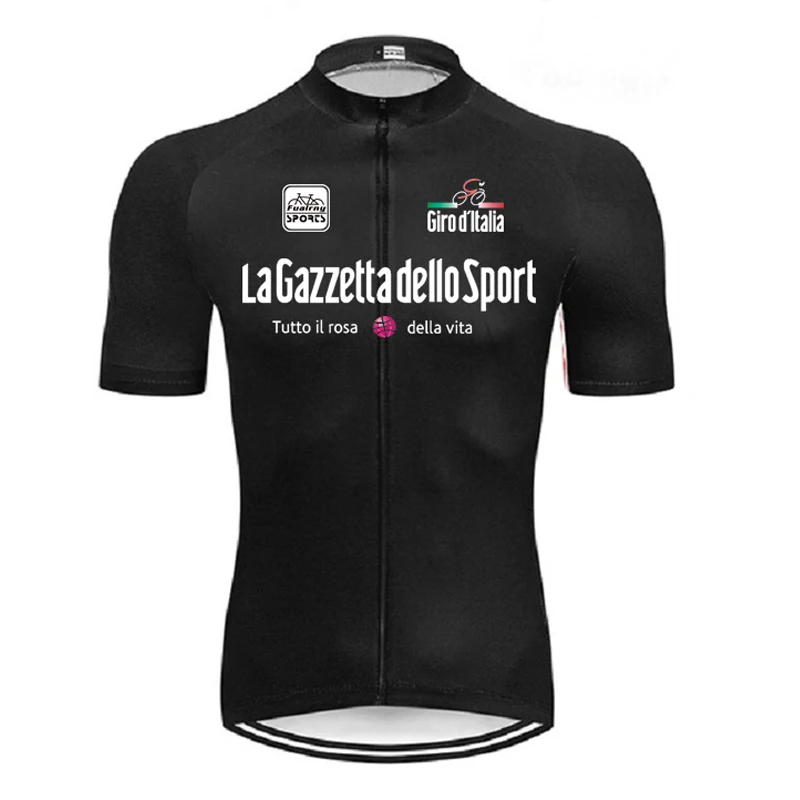 2024 Tour Giro d'Italia Men's AERO Bicycle Jersey lightweight Mtb Seamless Process Bike Cycling Clothing Shirt Maillot Ciclismo 3
