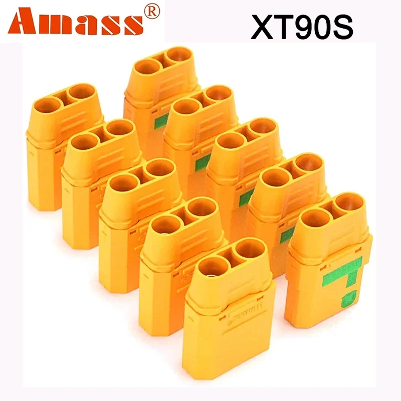 Lot de 5 paires Connecteurs Batterie XT60/XT90/EC5/MT60 pour Drone FPV