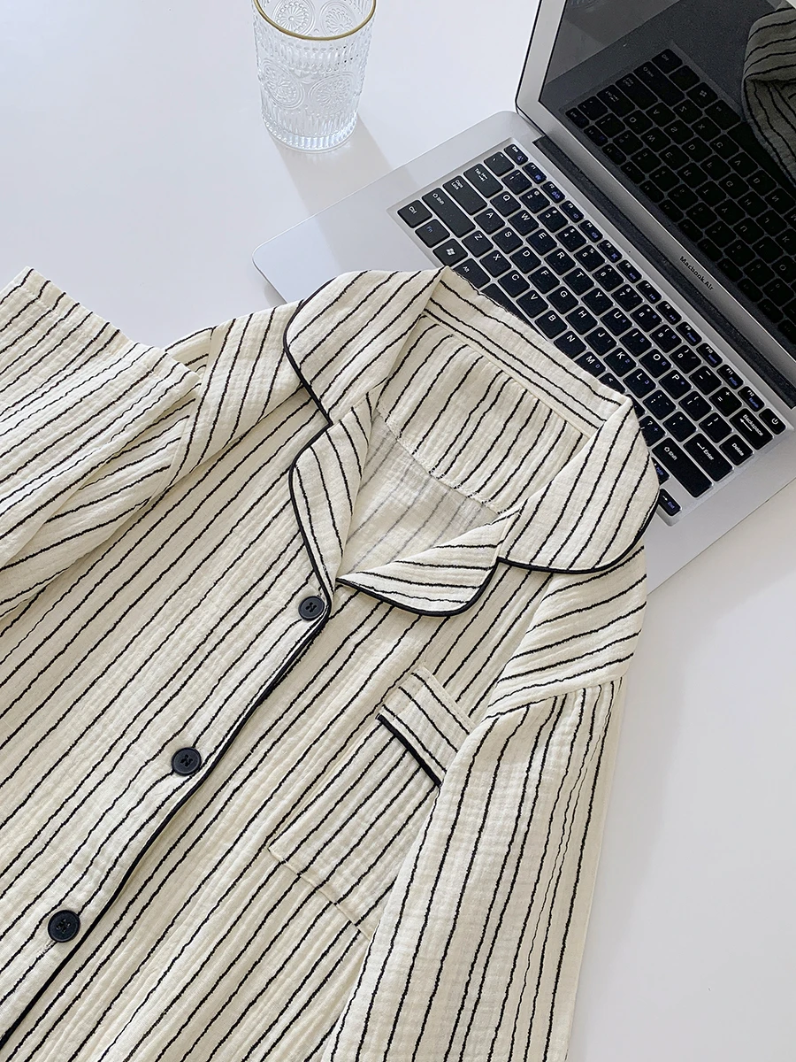 Pigiama Bambina Cotone Manica Lunga Unicorno | Calze Collant - Foto 9