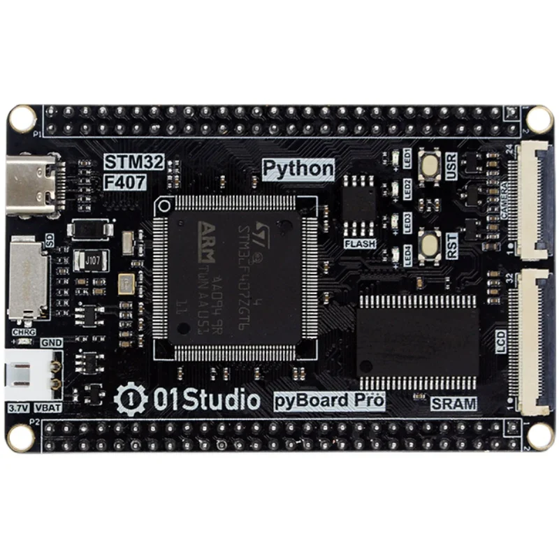 STM32F407ZGT6-core-board-Python-development-board-For-pyBoard-Pro ...