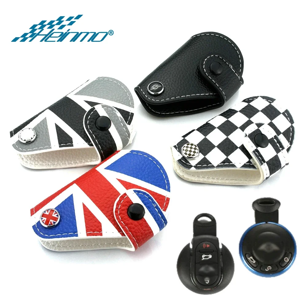 Chiave per auto in fibra di carbonio Fob Custodia a catena Shell per BMW 1 2 3 4 5 6 7 8 Serie X1 X2 X3 X4 X5 X6 X7 M3 M4