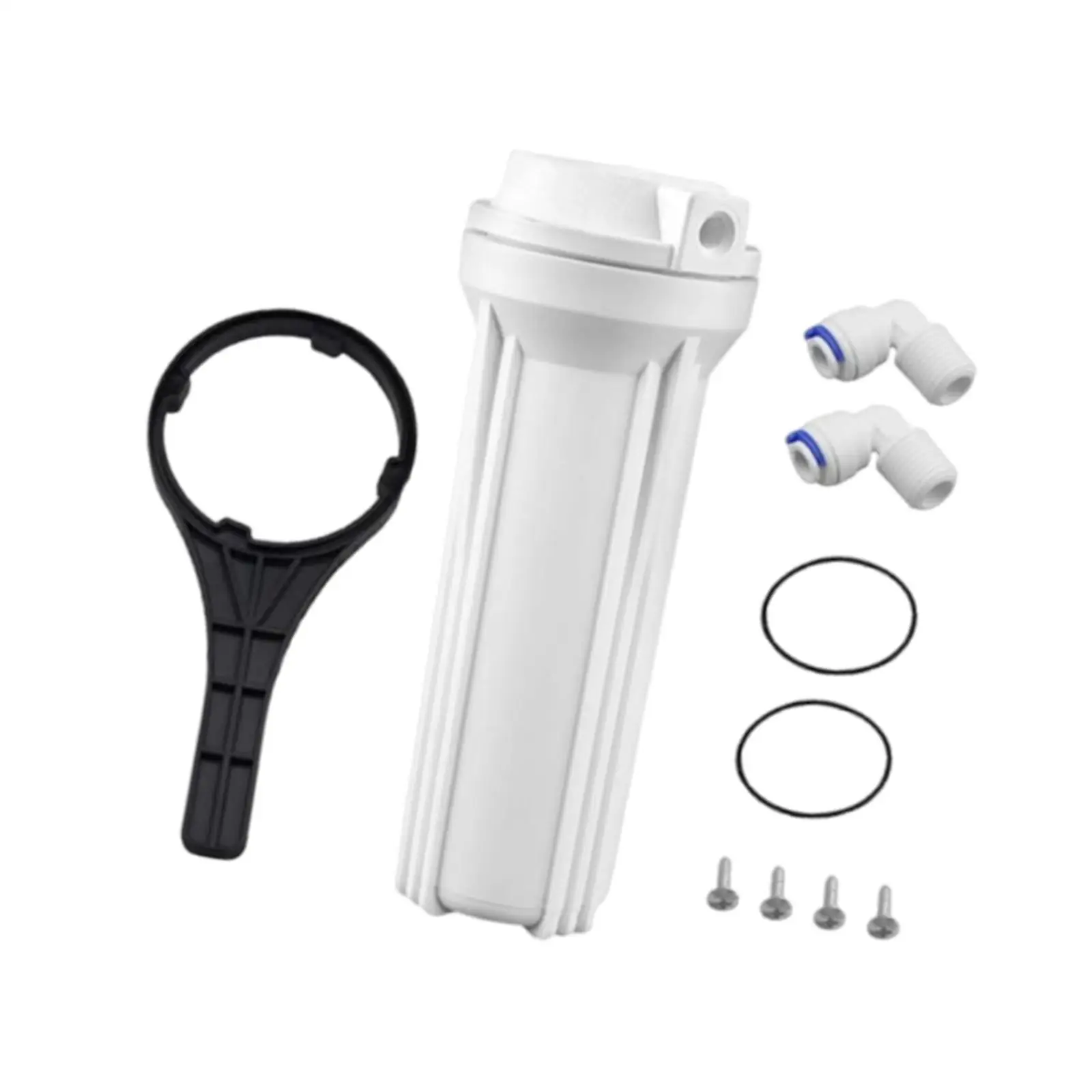 Water Filter Housing Professional Portable Replacement Accessories 10 inch Water Filter Housing Professional Portable Replacement Accessories 10 inch