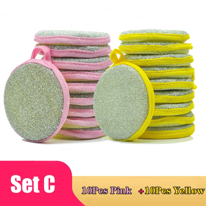 10xPink-10xYellow