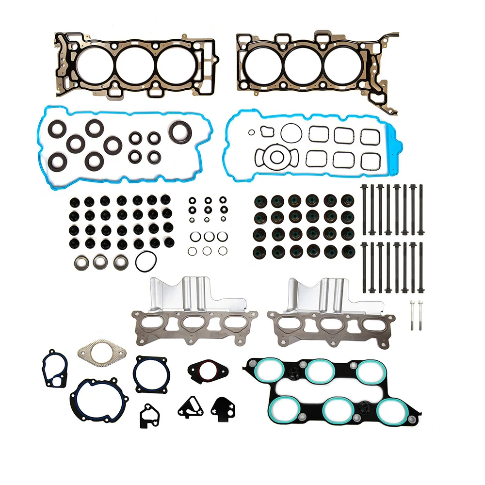 Head Gasket Bolts Set For Chevrolet Tranverse Buick Enclave GMC 3.6L 09-16 HS26376PT-5 ES72274